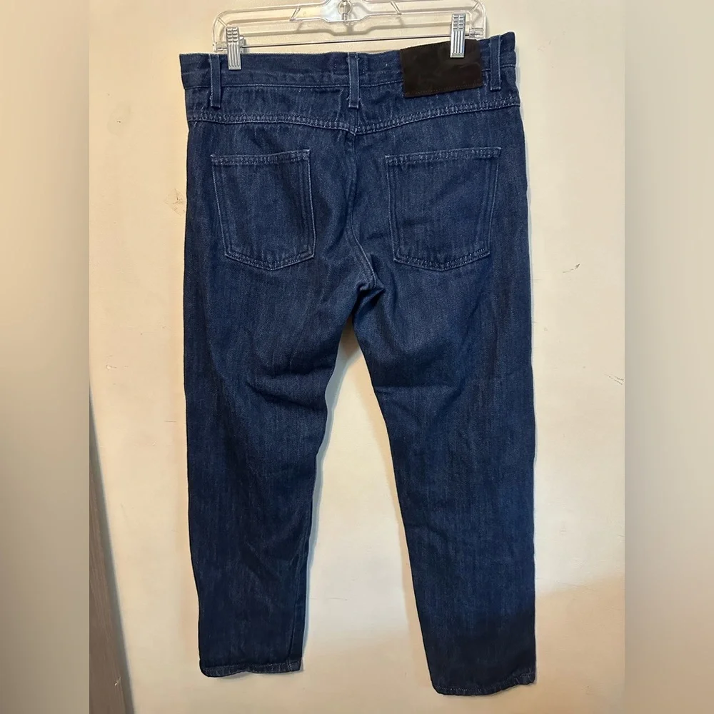 Naked & Famous Slim Guy Soft‎ Selvedge Dark Wash Jeans 34x31 - Picture 4 of 4